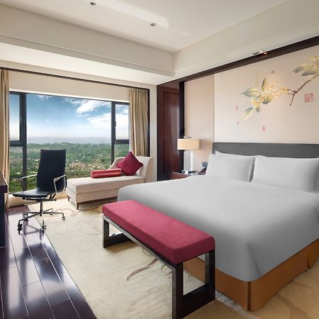 Crowne Plaza Chengdu Panda Garden By Ihg Hotel Eksteriør billede