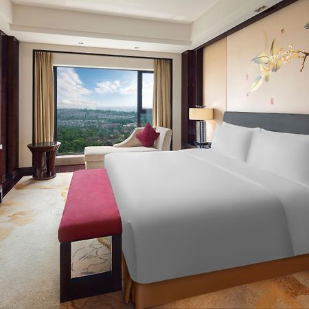 Crowne Plaza Chengdu Panda Garden By Ihg Hotel Eksteriør billede